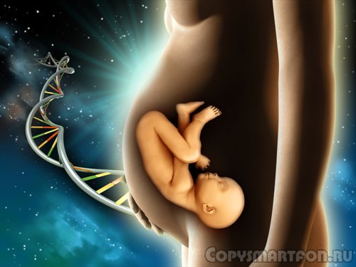 Ученые связали риск генетических мутаций у ребенка с возрастом матери